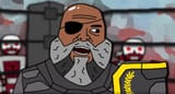 CHICKEN HELLDIVER