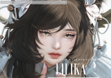 MY GLOWING EYE MOD? WHY CALL IT GLOWING EYE MOD WHEN I COULD CALL IT SOMETHING MORE INTUITIVE LIKE LILUKA. THAT&#039;LL HELP PEOPLE FIND IT WHEN THEY SEE IT IN A RANDOM SCREENSHOT