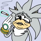 Silver smoking