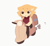 p