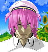 pink