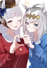 __gold_ship_and_oguri_cap_umamusume_drawn_by_ha_hura76752775__5cbb9838b71fccb10312cb1efa3a0db5