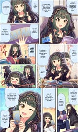 CGwide165. Fujito Black Magic Woman