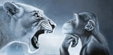 monkey-and-lion-stare-meme