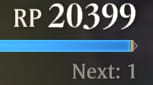 1 point off