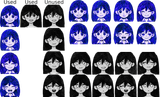 Matching Faces