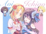 __aoi_erika_and_minase_ichigo_heaven_burns_red_drawn_by_kea_hongsirongxiaodangaohongbeizhong__fa15266ddf62227798a0077cb96dd88e