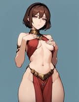 ZenHaremOutfit
