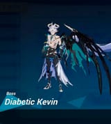 Diabetic Kevin