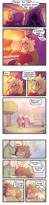 starlightshore chapter 7 part 1