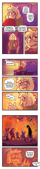 starlightshore chapter 7 part 2