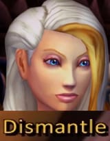 dismantle