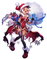 santa anemone