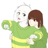 chara sneak attacks Azzy&#039;s nips