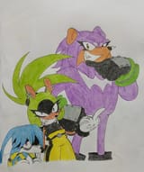 Team Syndrome