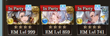 quitting when she gets her uncap