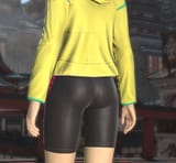 XIV Swimsuit Glam 2025 butt view
