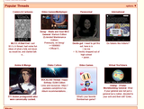 front page of 4chan