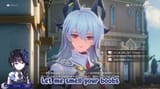yomi in heat