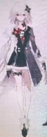 mitsukinegra