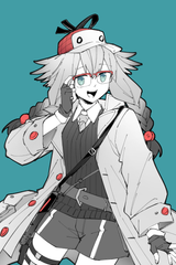 detective birb