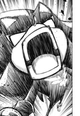shadow screaming