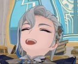 laughing neuvillette