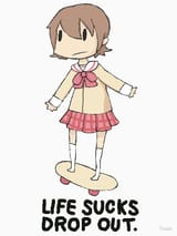 life sucks