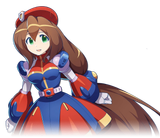 Rockman_X_DiVE_Iris