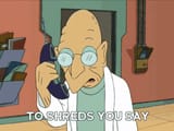 shredsyousay