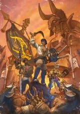 Immortalflames_poster