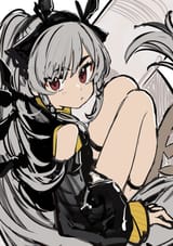 __weedy_arknights_drawn_by_tetuw__a2905b646bf4e3a369bc8b5f73a17e5c