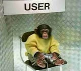 user