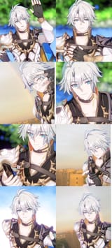 voiced photo event