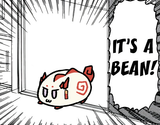 It&#039;s a bean arknights