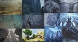 MH Wilds Collage
