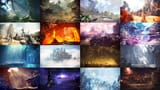 MHW Areas