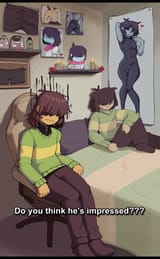 kris and players room