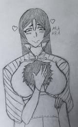 ritsuka raikou hug
