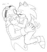 soneggdrawfag kiss