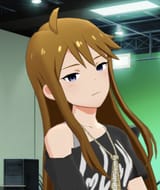 megumi glare
