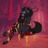 sinful worg