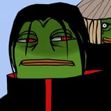itachi and kisame pepe
