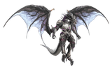 FF7 Bahamut
