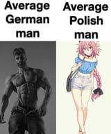 average pole