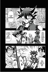 yusei doesn&#039;t duel scrubs