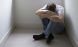 Depressed-man