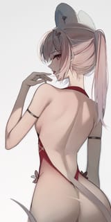 sensual back