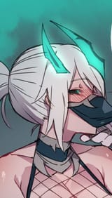 Ruined Akali