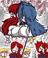 Parasoul didn&#039;t consider herself a degenerate